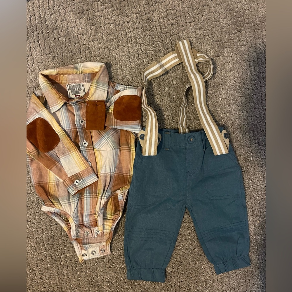 Baby Boy Outfit